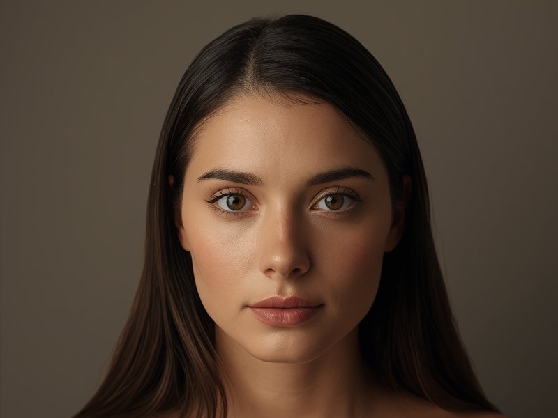 After — Part-line density, female